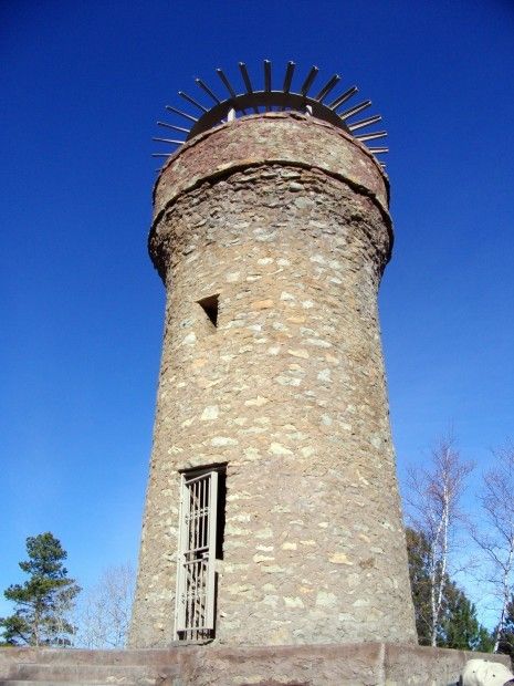 No. 17: Mount Roosevelt